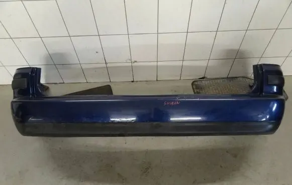 Volkswagen Sharan Rear bumper