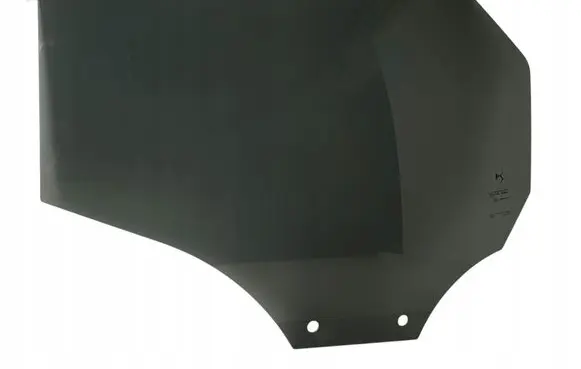 DS Automobiles 3 Crossback Sliding door window/glass 