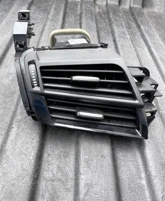 BMW X6 F16 Dashboard side air vent grill/cover trim 9279150 9270516