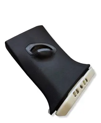 BMW i5 G60 (B) pillar trim (top) 