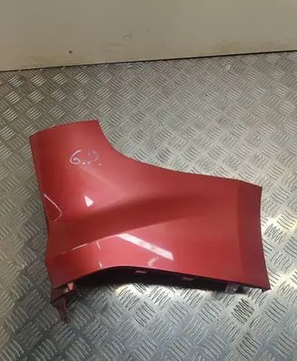 Ford Turneo Courier Rear bumper corner part panel trim 