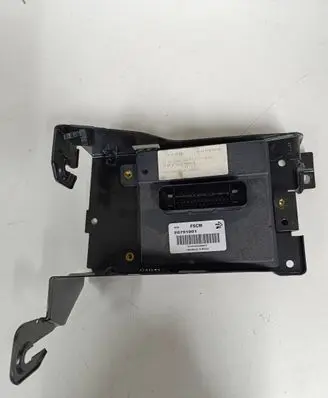 Fuel injection pump control unit/module