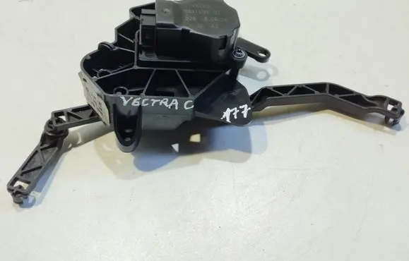 A/C air flow flap actuator/motor