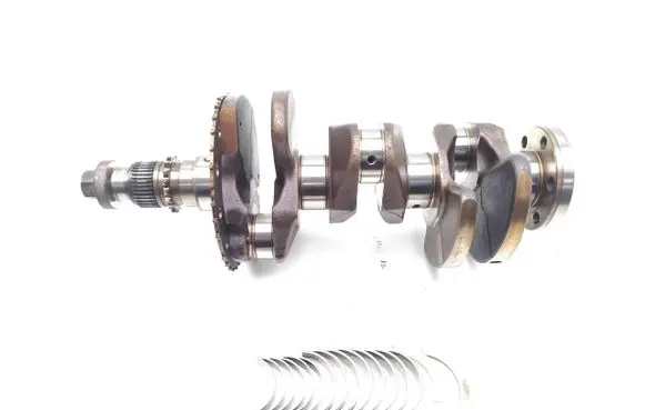 Mitsubishi Mirage VI G4 Attrage Crankshaft 3A92