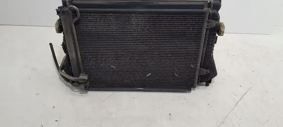 Volkswagen PASSAT B7 Radiator set 