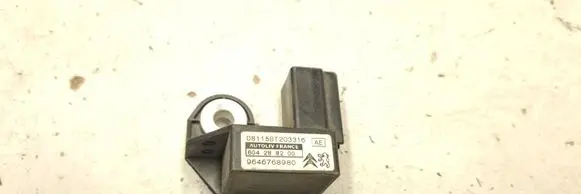 Peugeot 307 Airbag deployment crash/impact sensor 9646768980