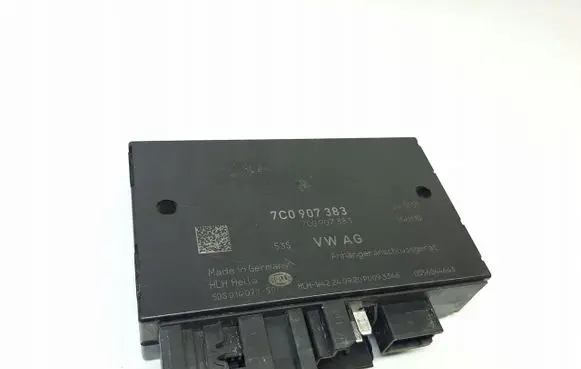 Volkswagen Crafter Other control units/modules 7C0907383
