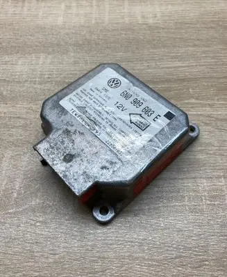 Volkswagen Transporter - Caravelle T4 Airbag control unit/module 6N0909603E 5WK4137E