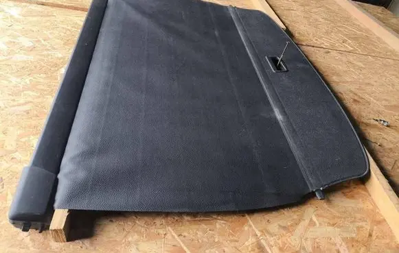 Volkswagen PASSAT B6 Parcel shelf load cover 3C9867871