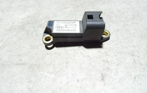 Audi A6 S6 C5 4B Airbag deployment crash/impact sensor 4B0959643B