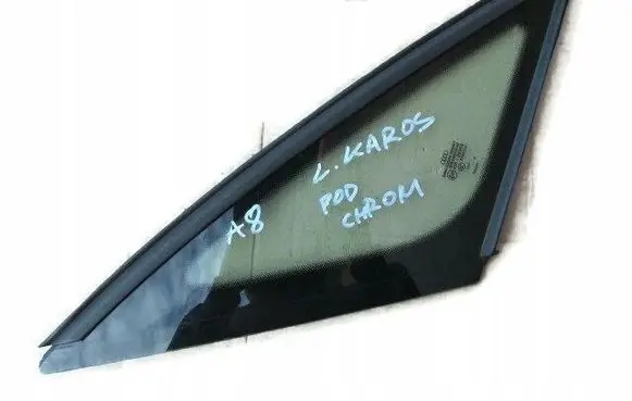 Audi A8 S8 D3 4E Rear side window