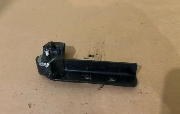 Ford Transit Custom Sliding door lock loop/hook striker BK21V25054AE