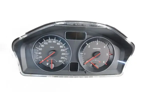 Volvo V50 Speedometer (instrument cluster) 30765311