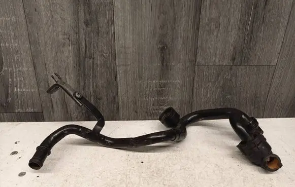 Audi A8 S8 D3 4E Engine coolant pipe/hose 1K0122291J