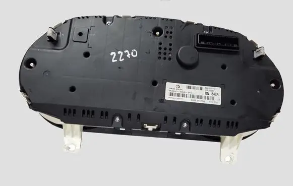 Nissan X-Trail T31 Speedometer (instrument cluster) 248103UP0A