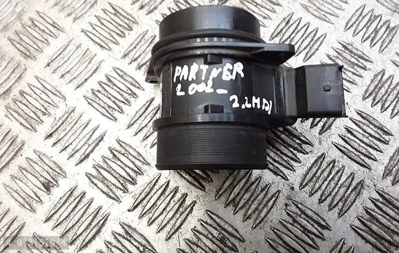 Peugeot Partner Mass air flow meter 9629471080 5wk9621