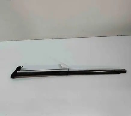 Mercedes-Benz S W140 Rear door glass trim molding A1406903080
