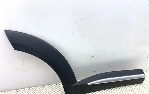 Mazda CX-3 Rear door trim (molding) D10E51RC1