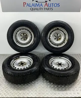 Nissan Navara D23 R16 steel rim 4KJ3D JDOT