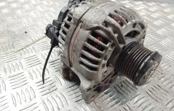 Seat Alhambra (Mk1) Generator/alternator 0986045340
