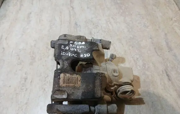 Peugeot 508 Rear brake caliper 9686561080
