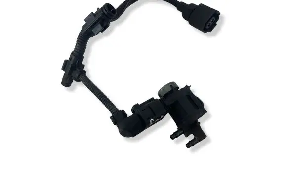 Audi A6 S6 C6 4F Turbo solenoid valve 1K0906283A