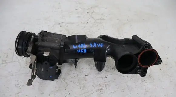 Mercedes-Benz ML W164 Throttle valve A6420900270