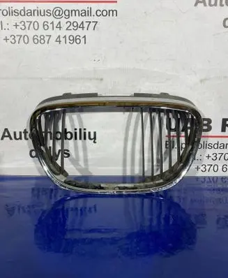 Seat Altea Front grill 5P0853654