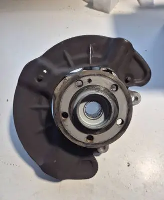 Mercedes-Benz B W247 Front wheel hub spindle knuckle A2473320800