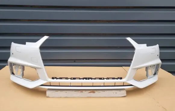 Audi A4 S4 B9 Front bumper 8W0807437F-L zd-wl8W0807437F-L