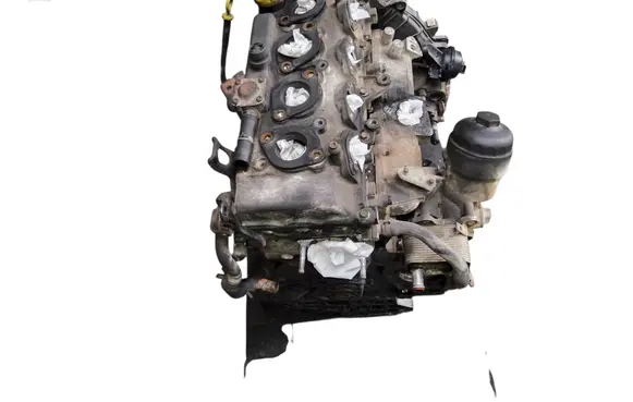 Opel Meriva A Engine