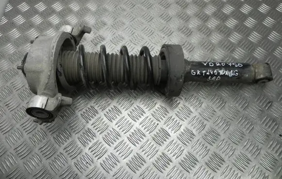 Volkswagen Touareg II Front shock absorber/damper 7P0512301 VD20750 GK