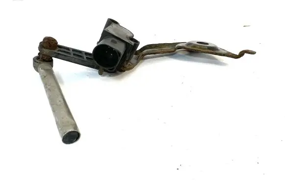 Rear air suspension level height sensor
