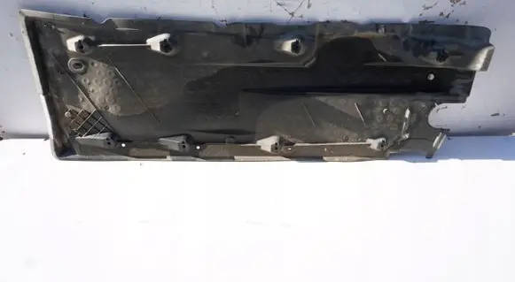 Volkswagen Scirocco Side bottom protection OSONA