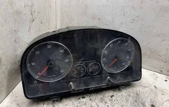 Volkswagen Touran I Speedometer (instrument cluster) A2C53023102