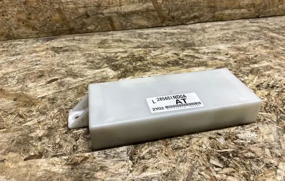 Infiniti G37 Seat control module 285651ND0A