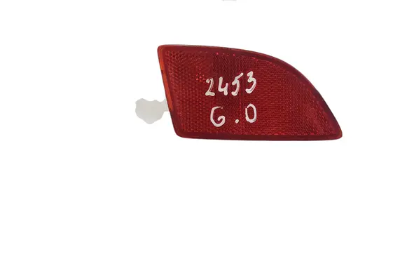 Mazda 3 II Rear tail light reflector P8496A
