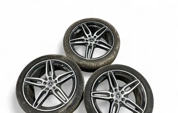 Mercedes-Benz E W238 R19 alloy rim A2134012000