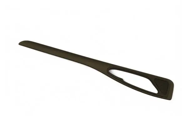 Alfa Romeo Stelvio Rear door card trim 931006480 35460436