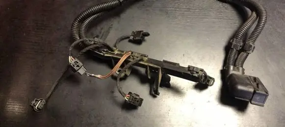 BMW 1 F20 F21 Engine installation wiring loom 8635811