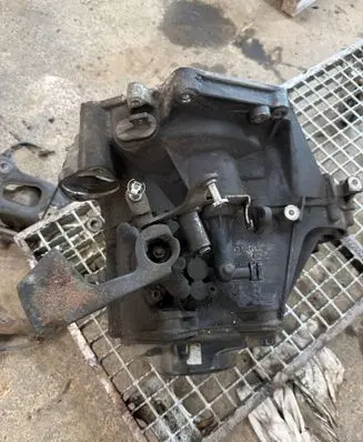 Audi A3 S3 8P Manual 5 speed gearbox 02T301 GX210 GDTL023