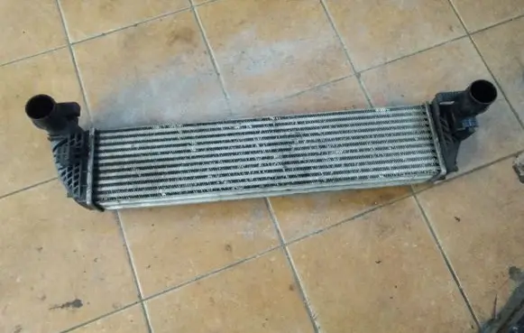 Renault Espace - Grand espace IV Intercooler radiator 8200301883