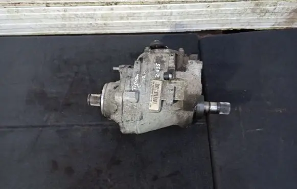 Volkswagen Tiguan Gearbox transfer box case 0A6409053AC