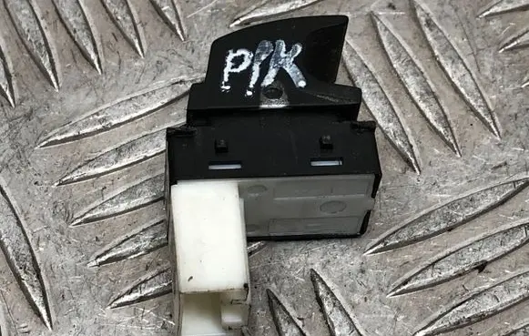 Skoda Superb B6 (3T) Electric window control switch 5J0959855 089901S