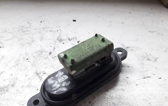 Fiat Ducato Heater blower fan relay 