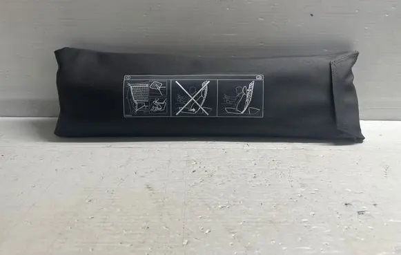 Volvo XC60 Trunk separation 