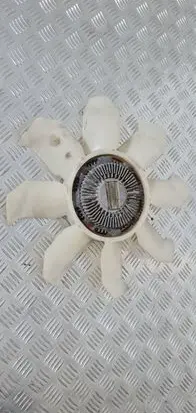 Mitsubishi Pajero Viscous fan 