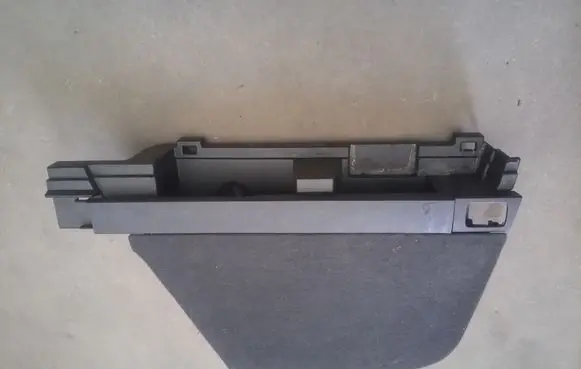 Toyota Avensis T270 Glove box in trunk 