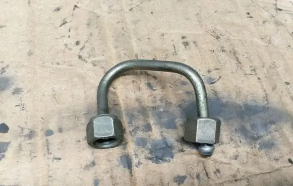 Renault Laguna II Fuel line pipe