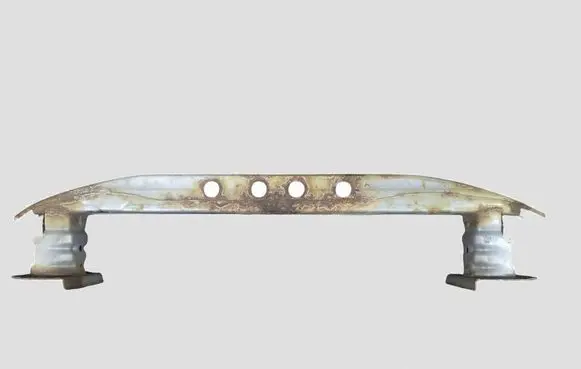 Toyota Avensis T250 Front bumper cross member
